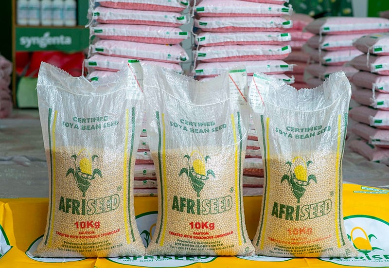 From Zambia to DRC: Quality Seeds for Food Security and Prosperity